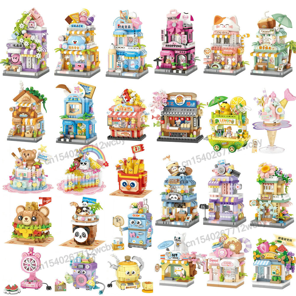 Lego Set Creator - Décennie s de construction de maison,