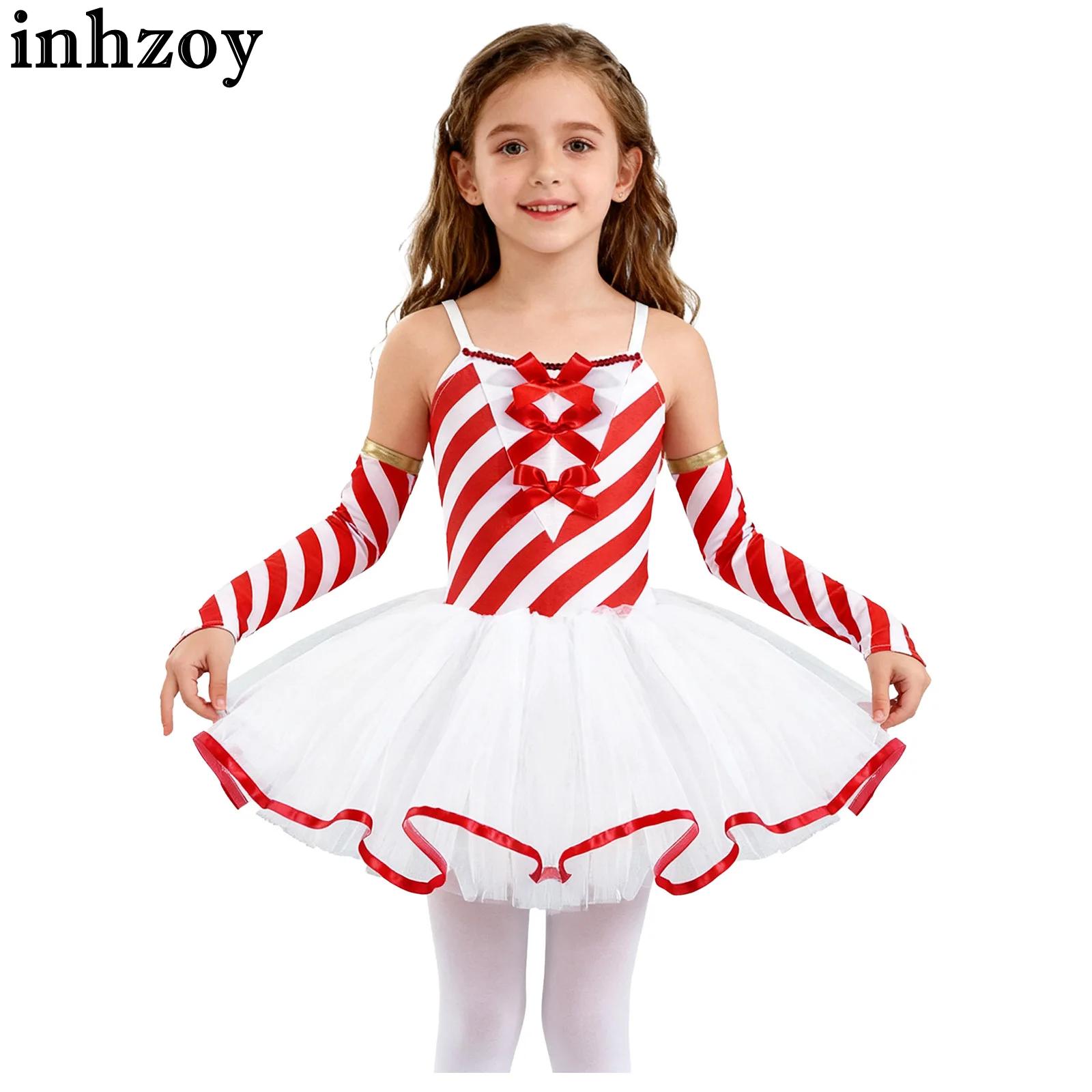 Elf Costume Christmas - Robe de danse de fête de