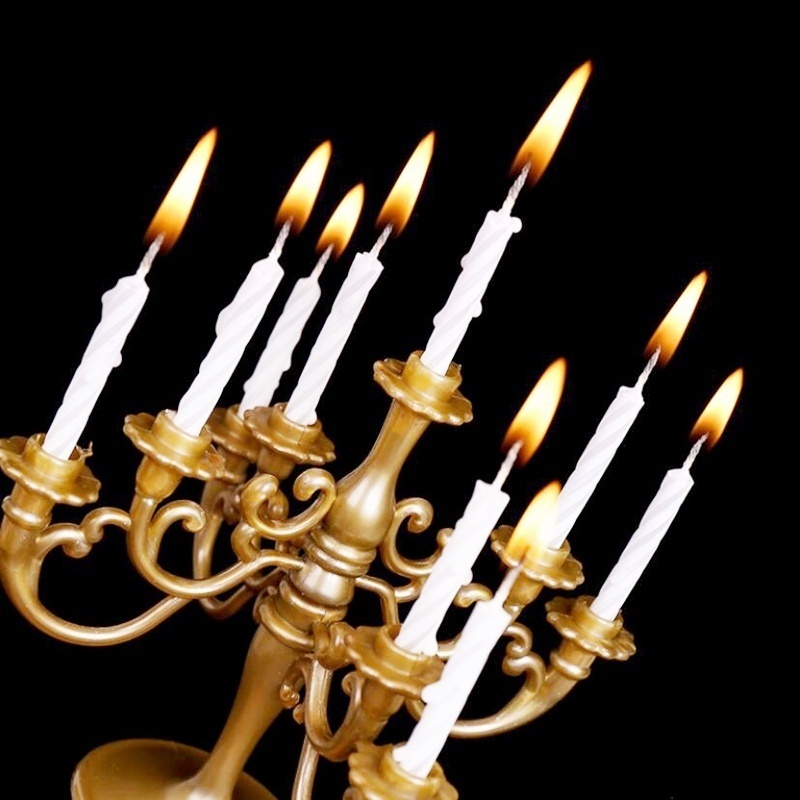 Holiday Candle Set - 2026 Lot de 9 bougies et