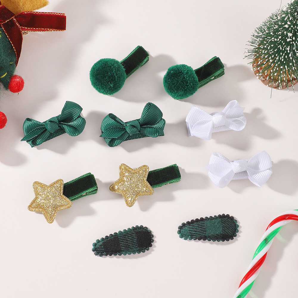Barrettes de Noël pour enfants - Christmas Throw Blanket avis et prix