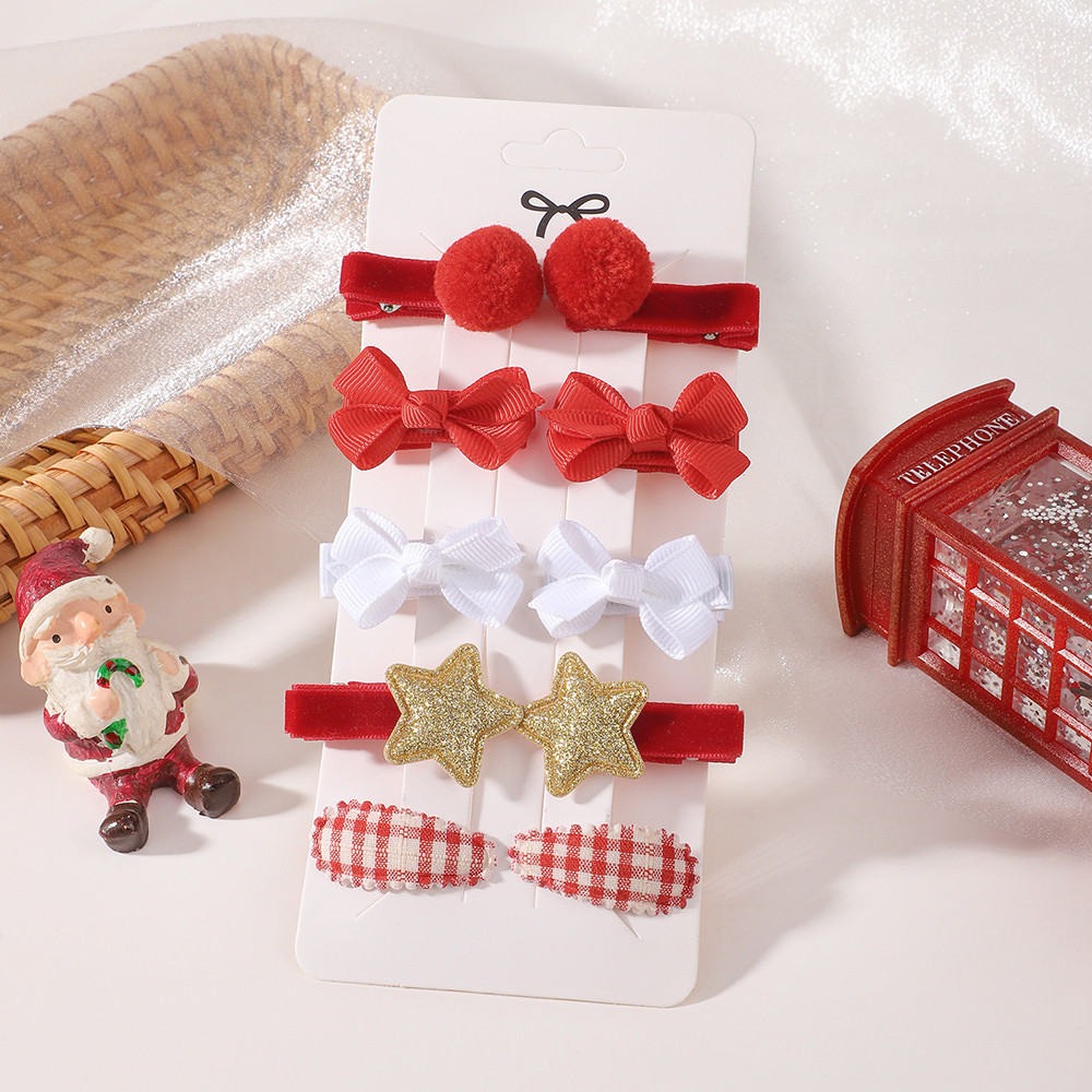 Barrettes de Noël pour enfants - Christmas Throw Blanket avis et prix
