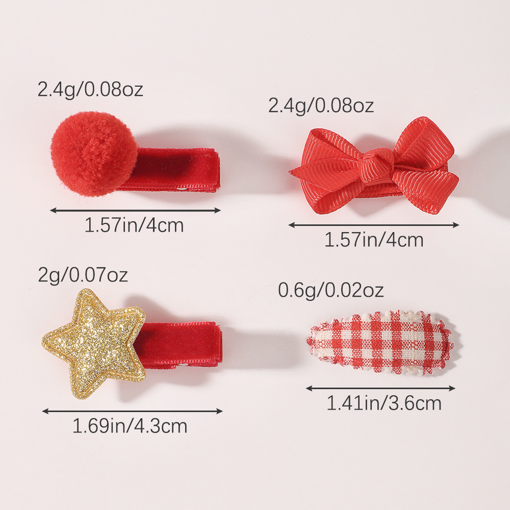Barrettes de Noël pour enfants - Christmas Throw Blanket avis et prix