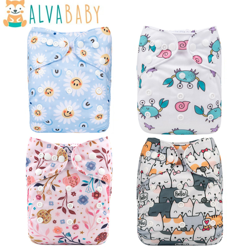 U Pick ALVABABY couche-culotte - Pampers Diaper Premium Care avis et prix