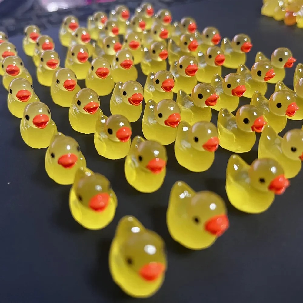 Mini canards brillants en rési - Nutcracker Figurine avis et prix