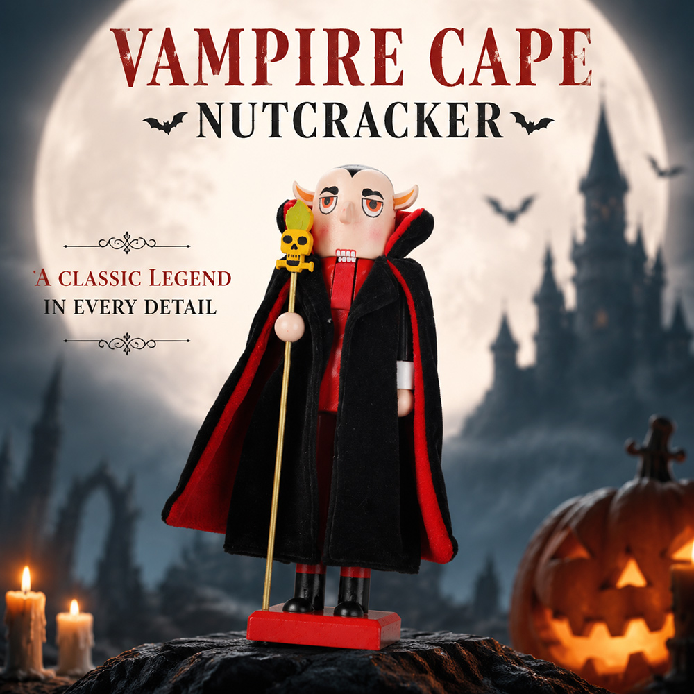 Figurine Casse-Noisette en Boi - Nutcracker Figurine avis et prix