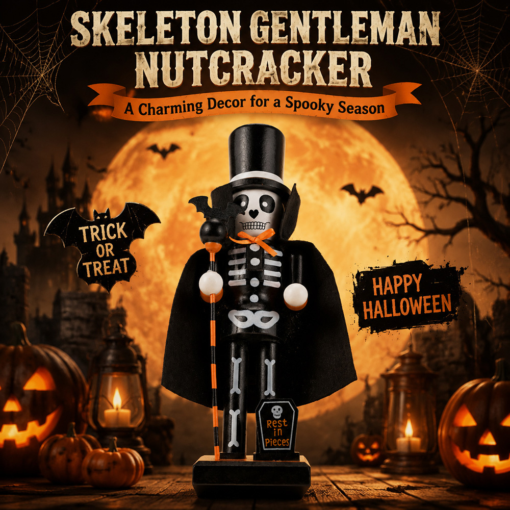 Figurine Casse-Noisette en Boi - Nutcracker Figurine avis et prix