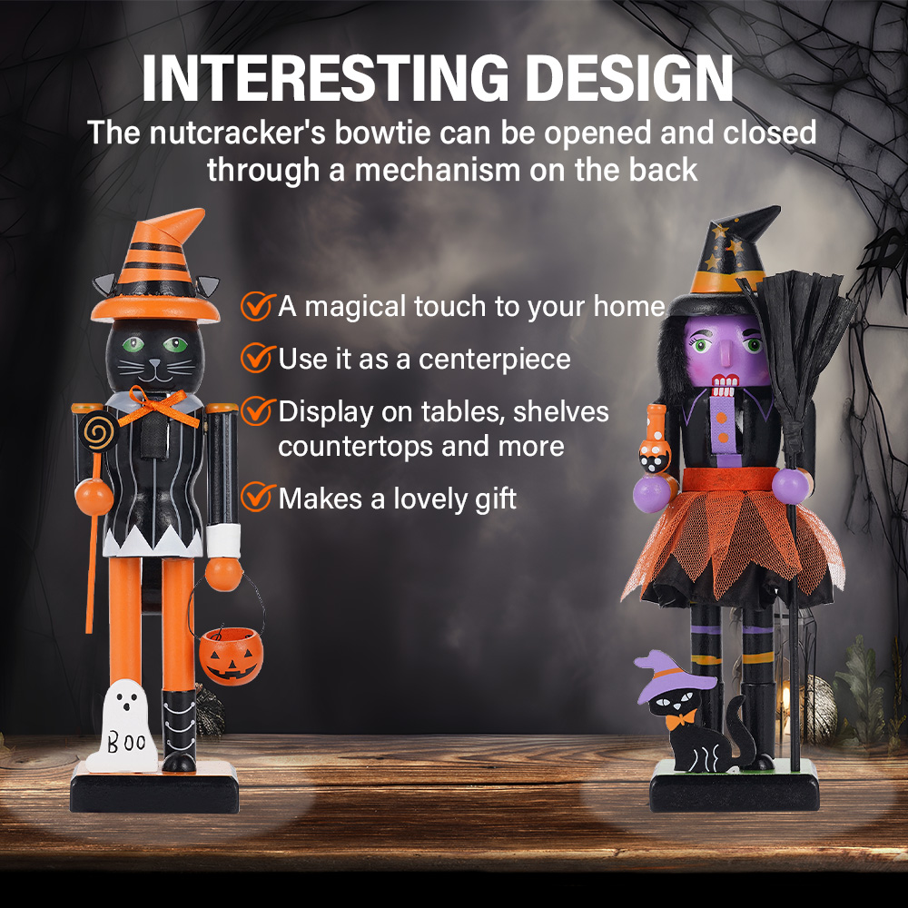 Figurine Casse-Noisette en Boi - Nutcracker Figurine avis et prix