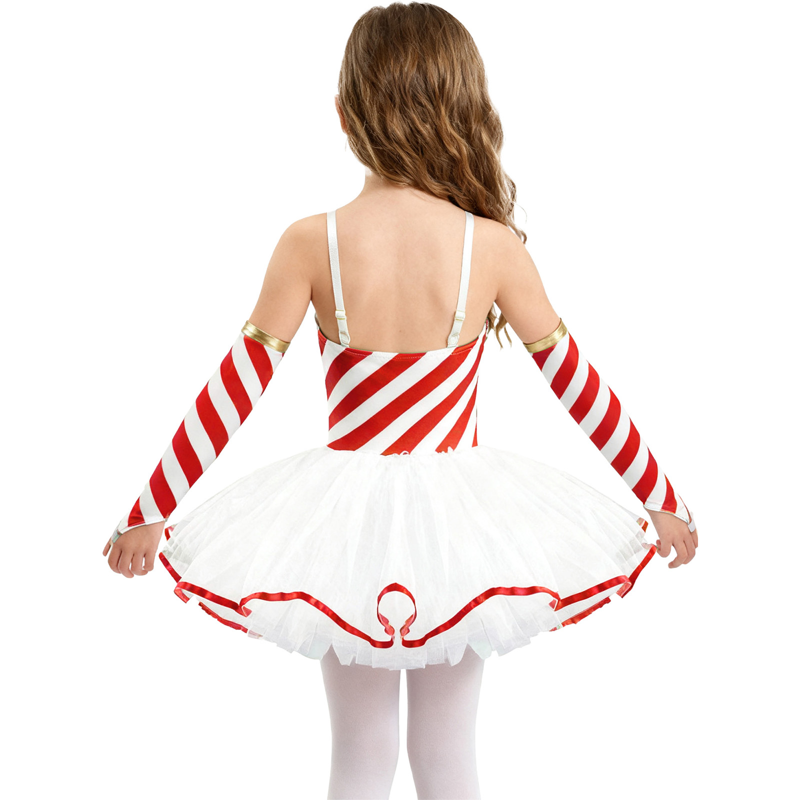 Robe de danse de fête de noël  - Elf Costume Christmas avis et prix