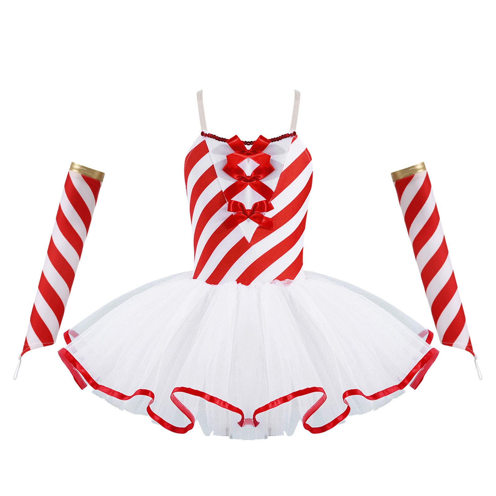 Robe de danse de fête de noël  - Elf Costume Christmas avis et prix