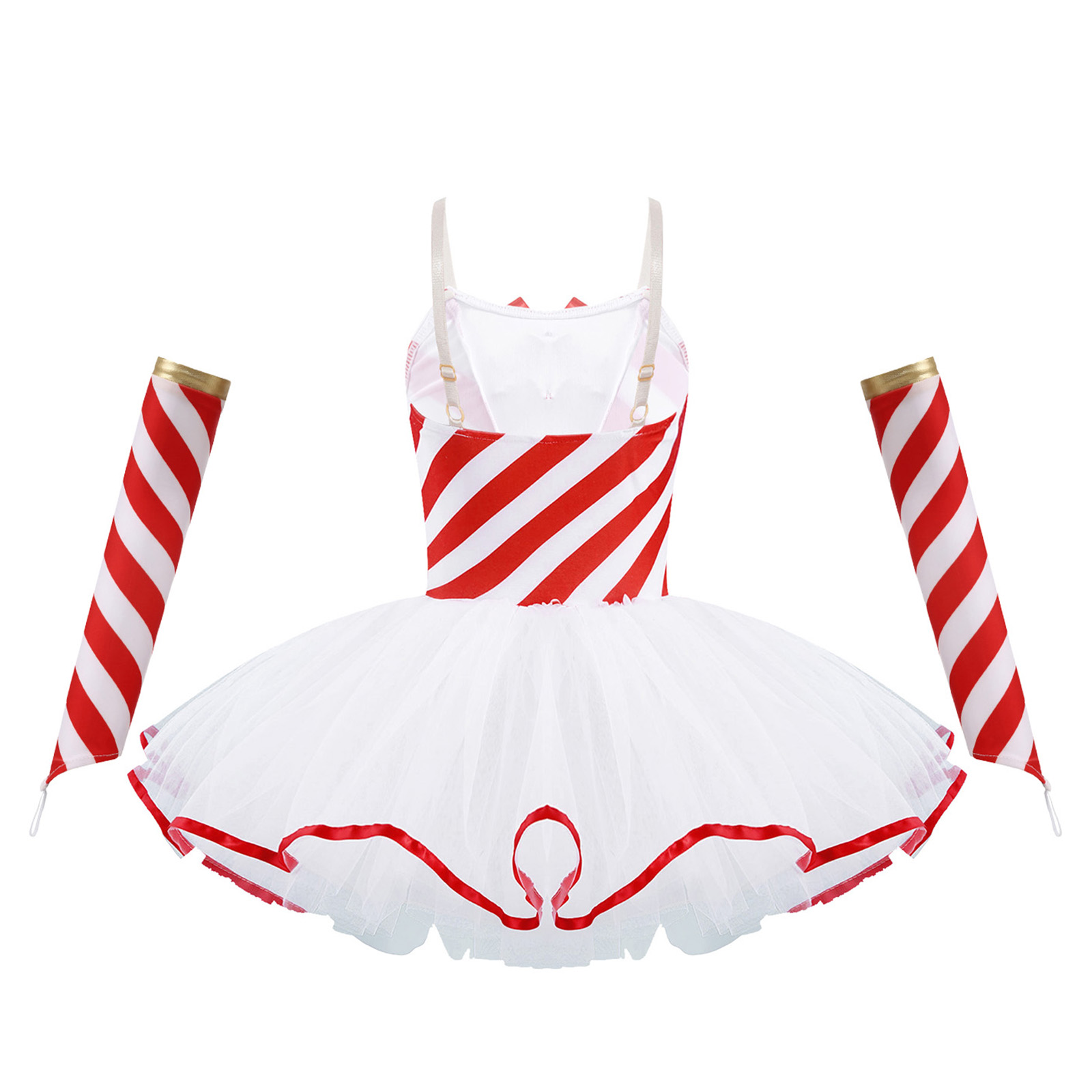 Robe de danse de fête de noël  - Elf Costume Christmas avis et prix