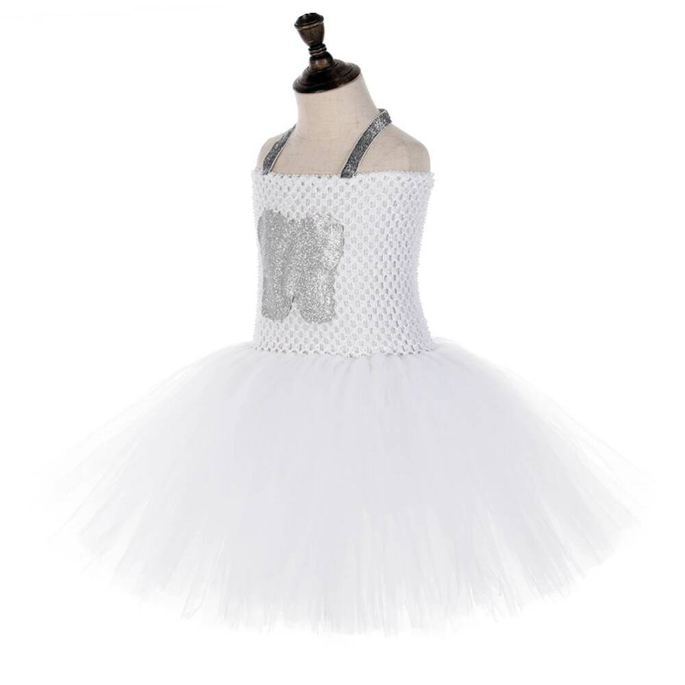 Costume de brevBlanc avec Aile - Elf Costume Christmas avis et prix