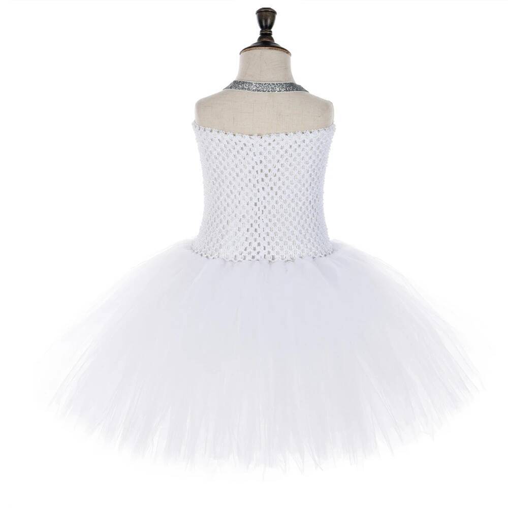 Costume de brevBlanc avec Aile - Elf Costume Christmas avis et prix