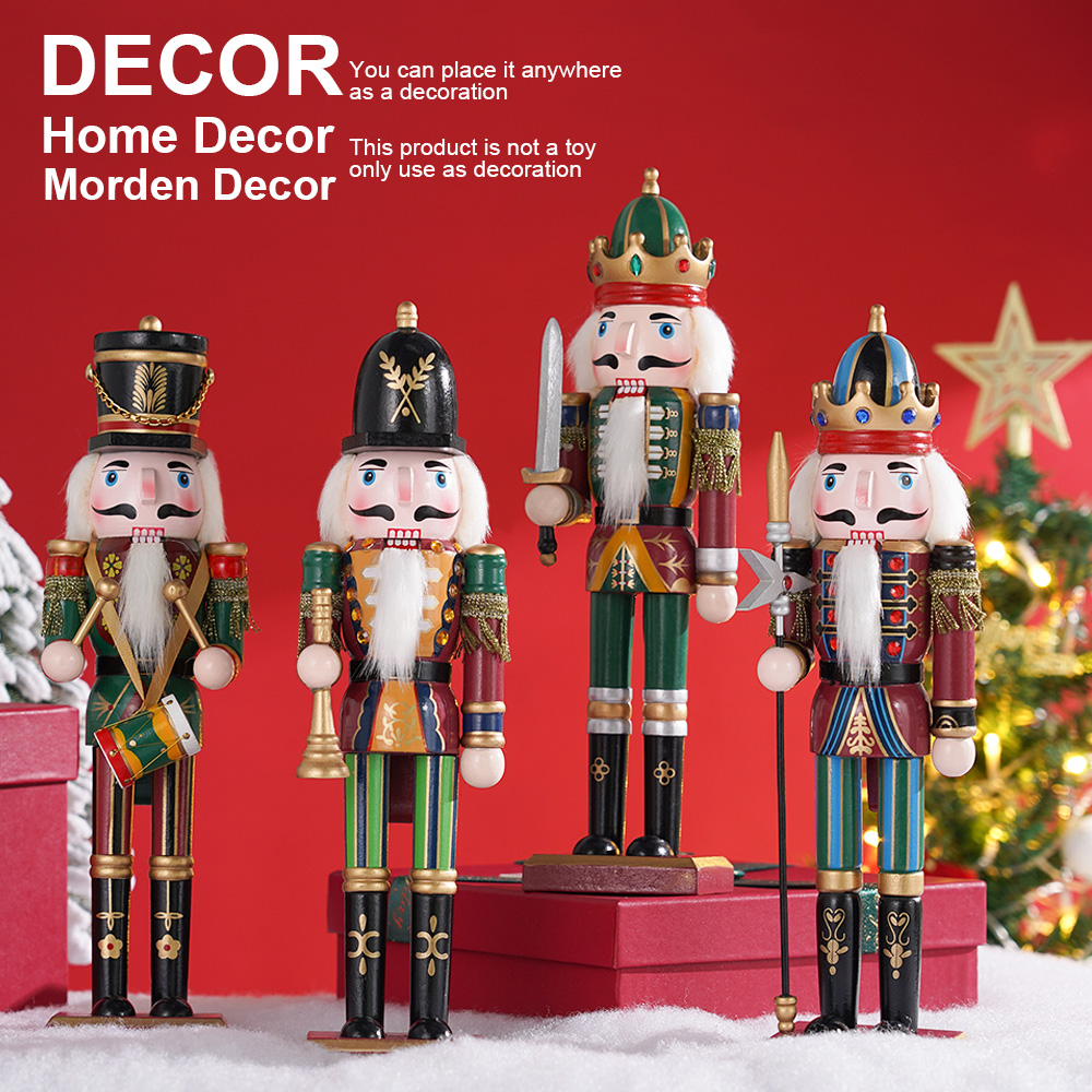 Casse-Noisette en Bois avec Fi - Nutcracker Figurine avis et prix