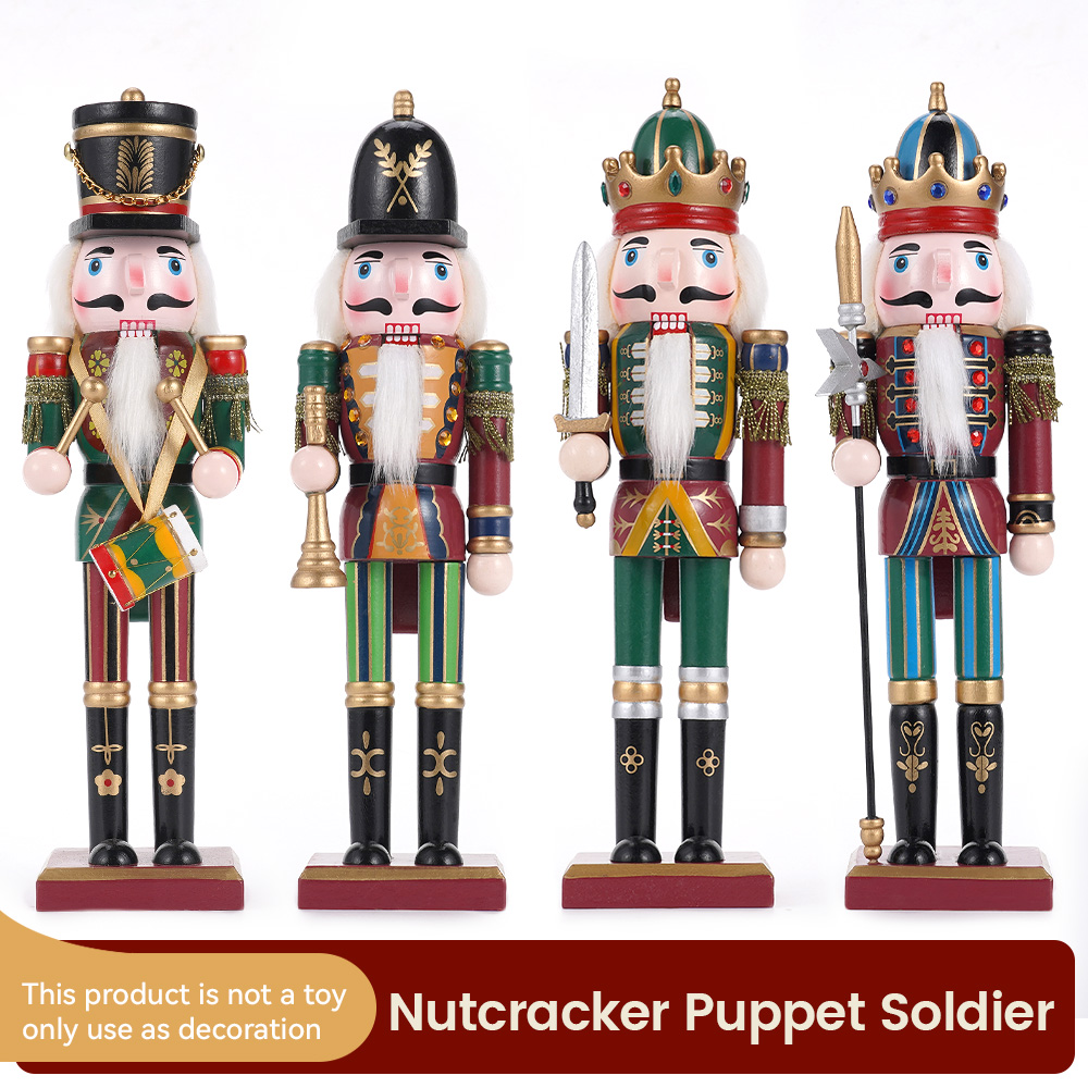 Casse-Noisette en Bois avec Fi - Nutcracker Figurine avis et prix