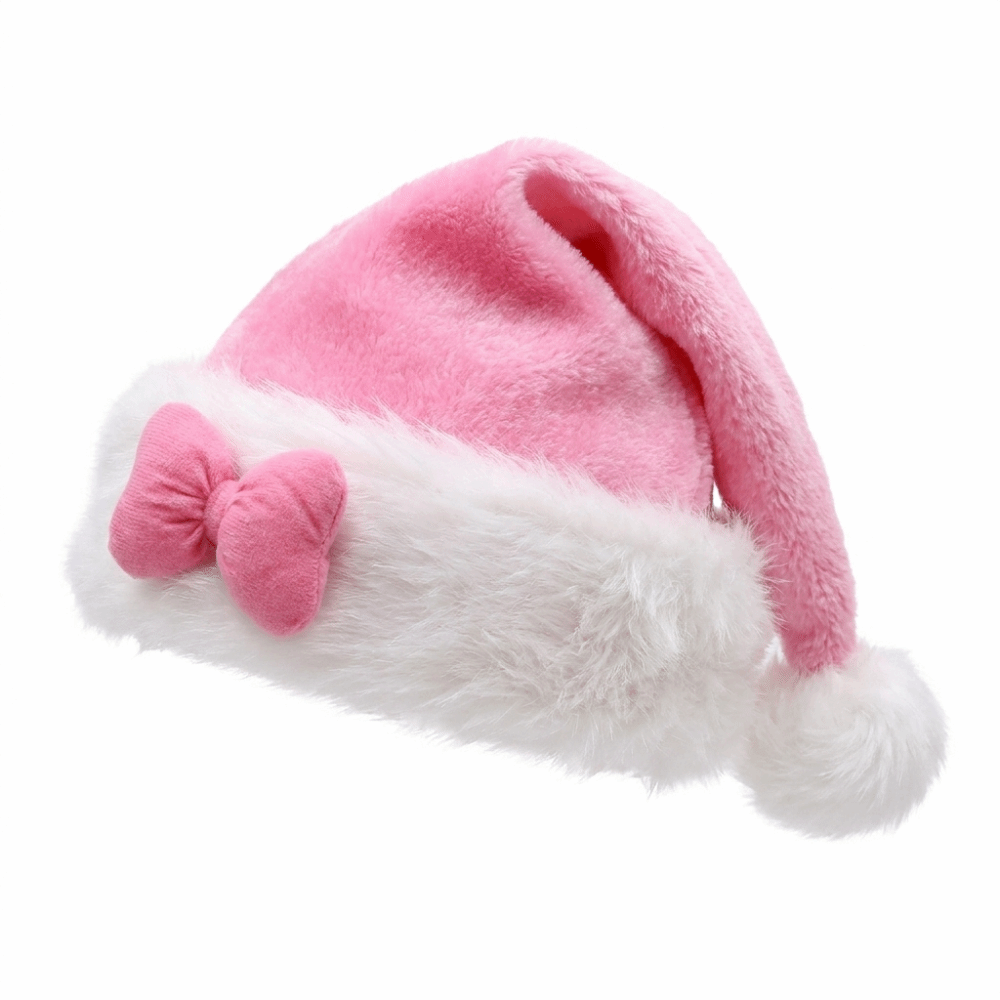 Nouveau Chapeau de Noël à Moti - Santa Hat Plush avis et prix