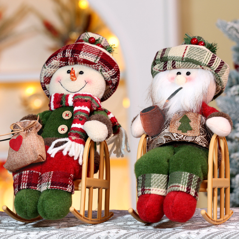 1 pièce Ornement de Noël Père  - Christmas Throw Blanket avis et prix