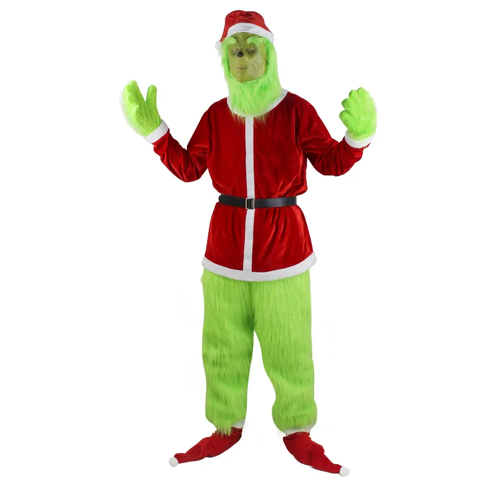 Costumes de cosplay 2026 : Mas - Santa Hat Plush avis et prix